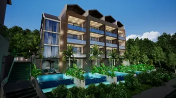 Yatırım İçin Uygun Fethiye Taşyaka Daireleri